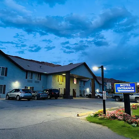 Moab Gateway Inn At Arches Nat'L Park